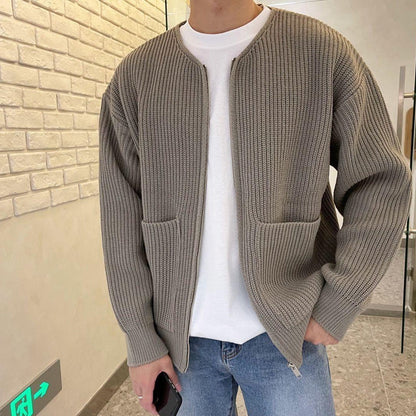Chris™ Klassisk Cardigan