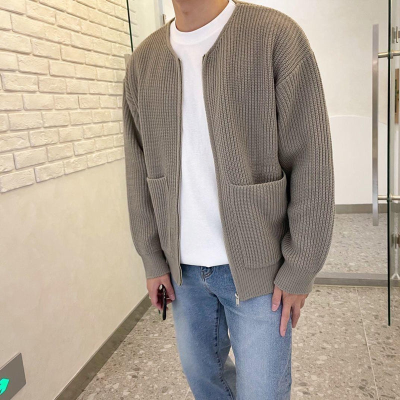 Chris™ Klassisk Cardigan