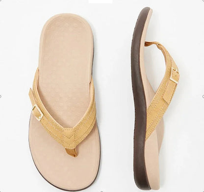 Nadia™ Ortopediske Sandaler for Dame